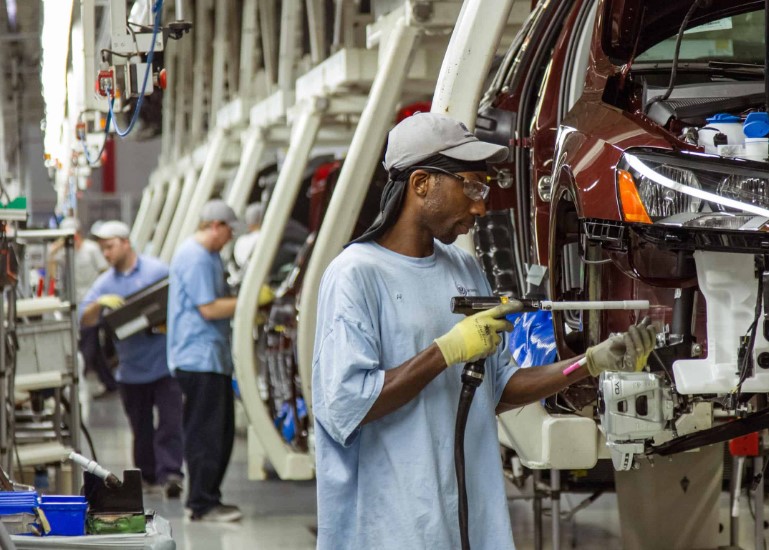 Factory Jobs in the USA with Visa Sponsorship Opportunities