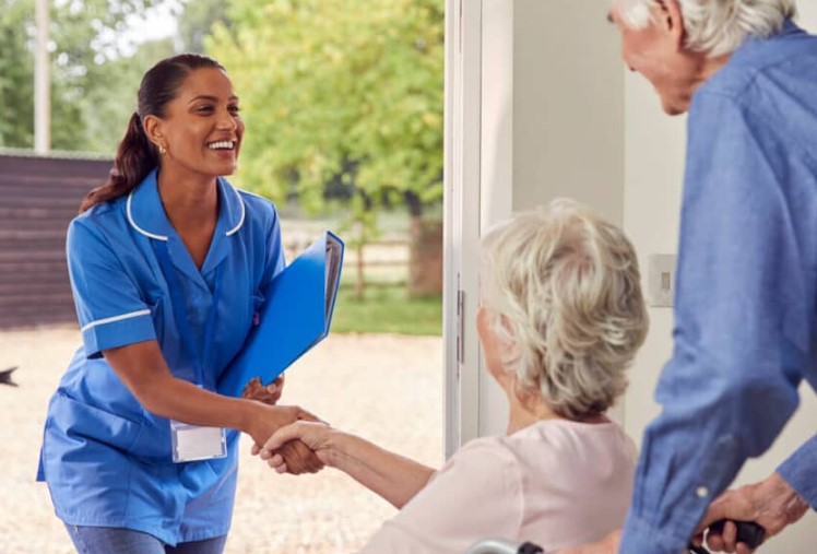 High Paying Caregiver Jobs in the USA with Visa Sponsorship